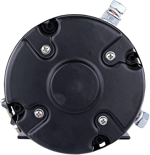 Miniatura 4 de RAREELECTRICAL Nuevo motor de bomba eléctrica de 24 voltios compatible con bombas Haldex Barnes por números de pieza D468210xwf02 Mbd-5112S