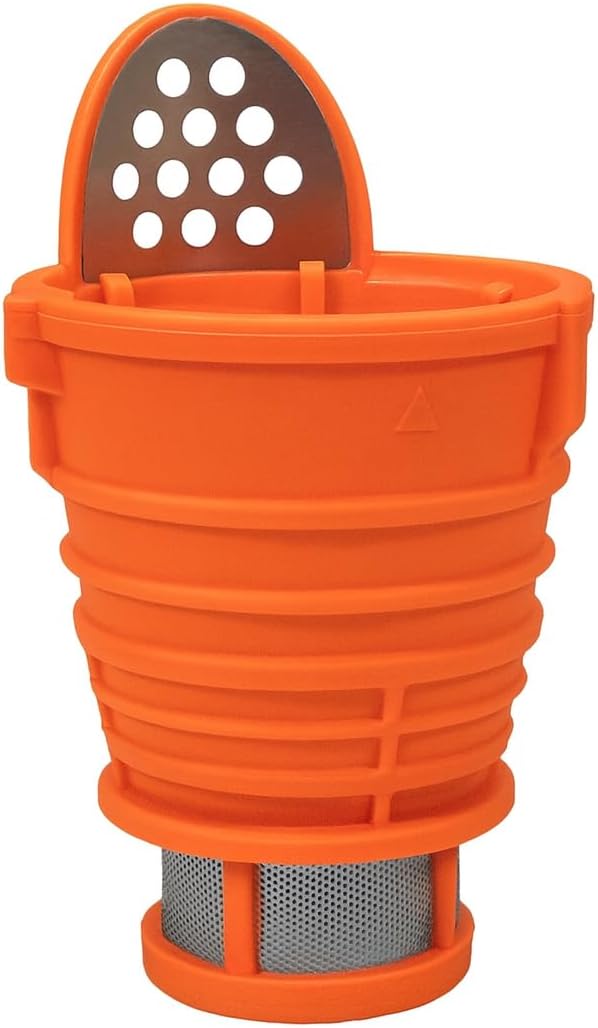 Lots of Pulp Filter Replacement Part For Ninja NeverClog Cold Press Juicer Genuine OEM