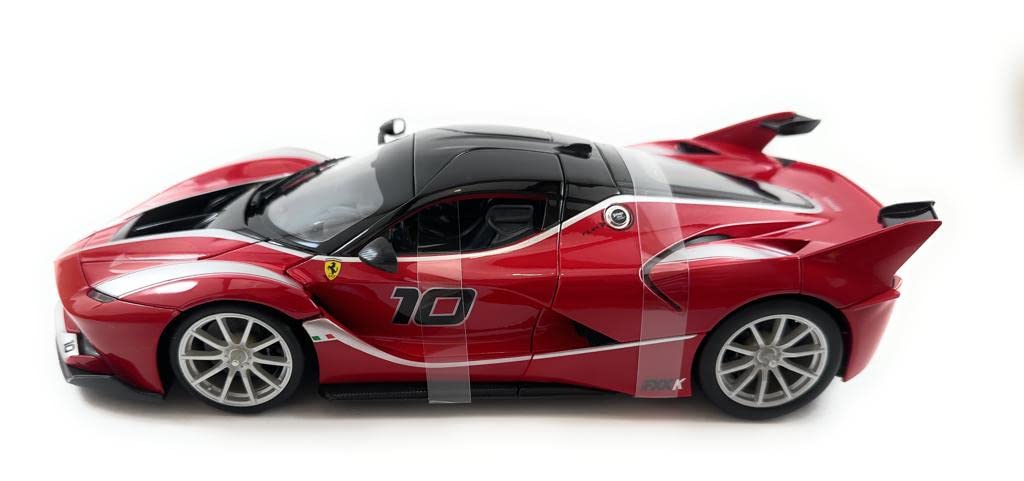 Maisto Ferrari F8 Spider & FXX K 新品未開封！ Maisto Ferrari Fxx K Red Special Edition1:18 Die-cast : Amazon.com