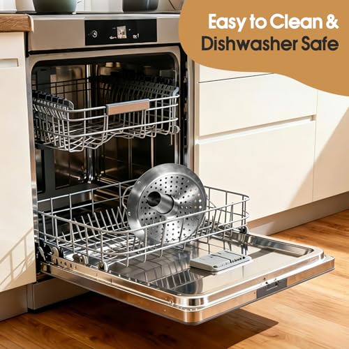 Beer Can Chicken Holder, 12" Large Stainless Steel Chicken Rack for Grill by Vermida - Used condition - Image 7