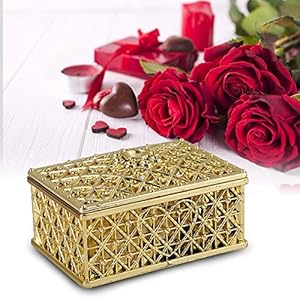 Favor Box, Envelop Gift Card Box 12PCS Vierkant Glad oppervlak Prachtig en Modieus voor Pasgeboren Feestje voor Baby…