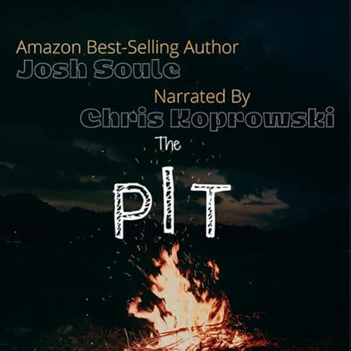 Couverture de The Pit