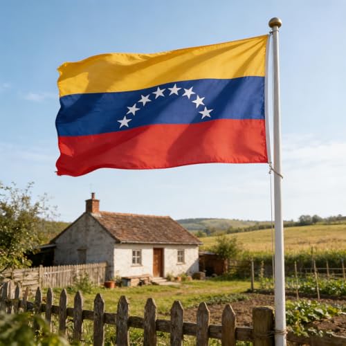 Drapeau en nylon de jardin résistant aux intempéries pour arrière-cour - 6
