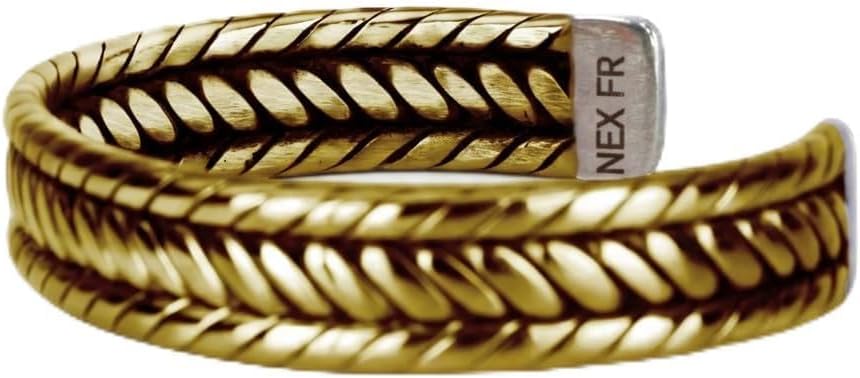 Stainless Steel Bracelets for Men & Women Men's Bracelet Stainless Steel 316, Stylish Flawless Design & Durable, Perfect for Gifting- Welder's Bracelet