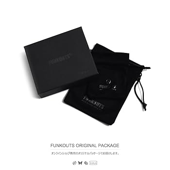 Amazon.co.jp: [FUNKOUTS] アゲハ 蝶 バタフライ デザイン 両