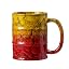 Yellow and Red