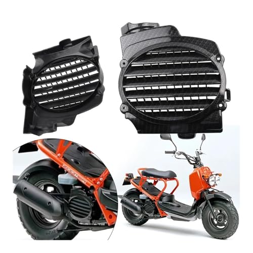 Cubierta del Cárter y ventilación resistente diseñada para modelos DIOZ4 AF55 AF56 3