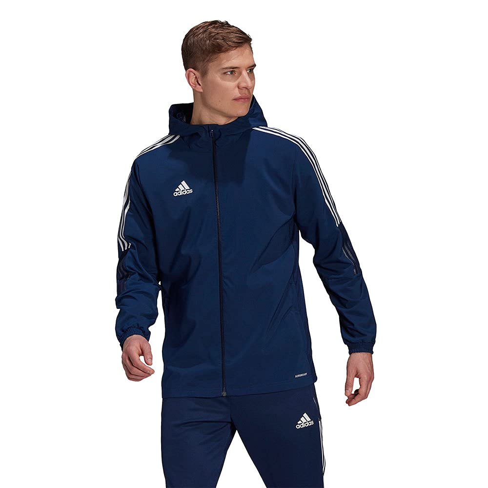 adidas Tiro 21 Cortavientos Chaqueta Hombre (Pack de 1)