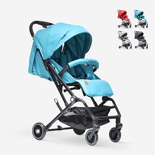 Passeggino leggero trolley pieghevole bambini 15