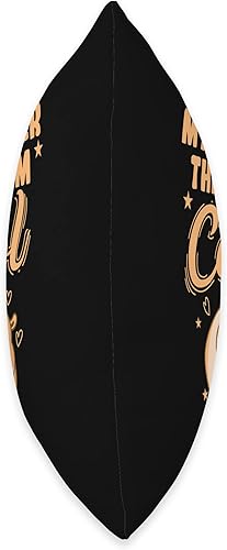 Miniatura 2 de Hamster Animal Rodent Pet Cage cute fur hamster My Hamster Thinks Im Cool Rodent Pet Throw Pillow 16x16 Multicolor