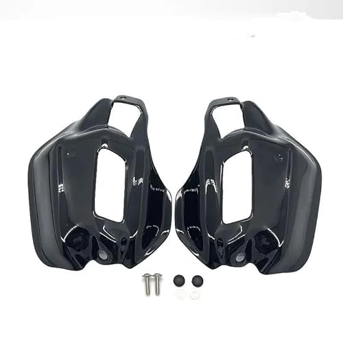 �ɓK������ CRF1100L Africa Twin ADV Sports CRF1100L Africa Twin 2020-2022 2023 �n���h�K�[�h�v���e�N�^�[�E�C���h�V�[���h KOPOUTVCVG(Windshield Black)