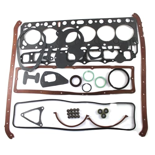 Otobaijeni 2F Engine Gasket Kit for Toyota Land Cruiser 4.2L