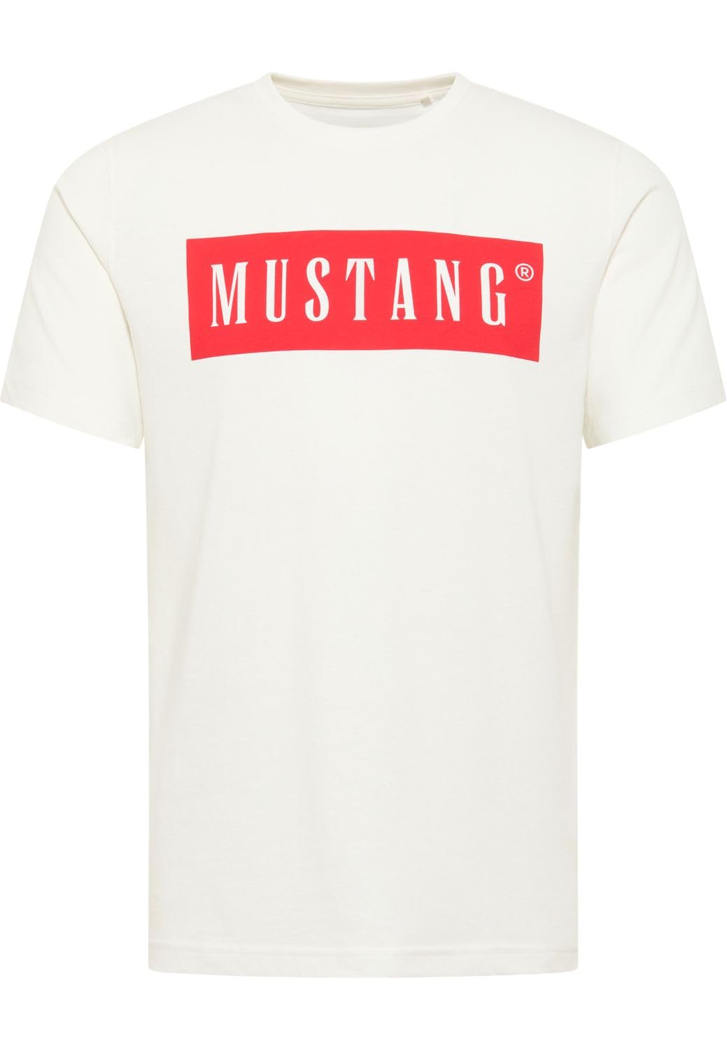 MUSTANG Koszulka Mężczyźni Style Austin