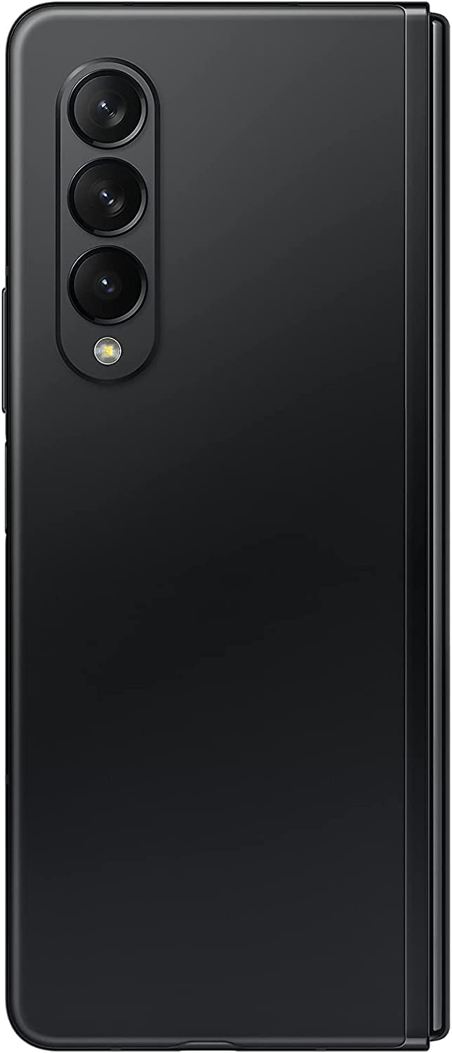 Samsung Galaxy Z Fold3 5G, 256GB, Black (Spanish Version): Amazon