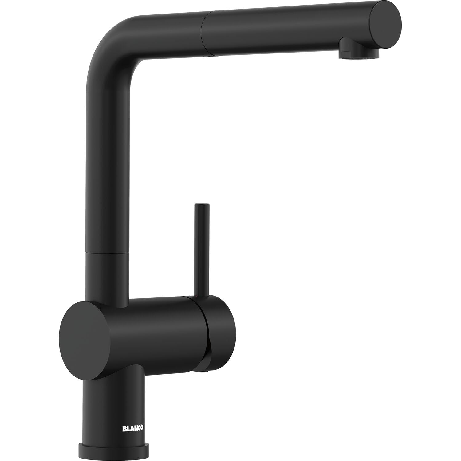 BLANCO LINUS-S 525807 Miscelatore, nero opaco