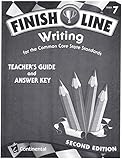 Finish Line Writing for the Common Core Standards Grade 7 (Finish Line)