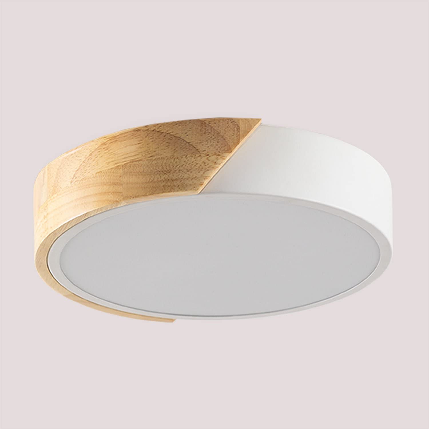 SKLUM Plafonnier LED Jan - Ø23 cm