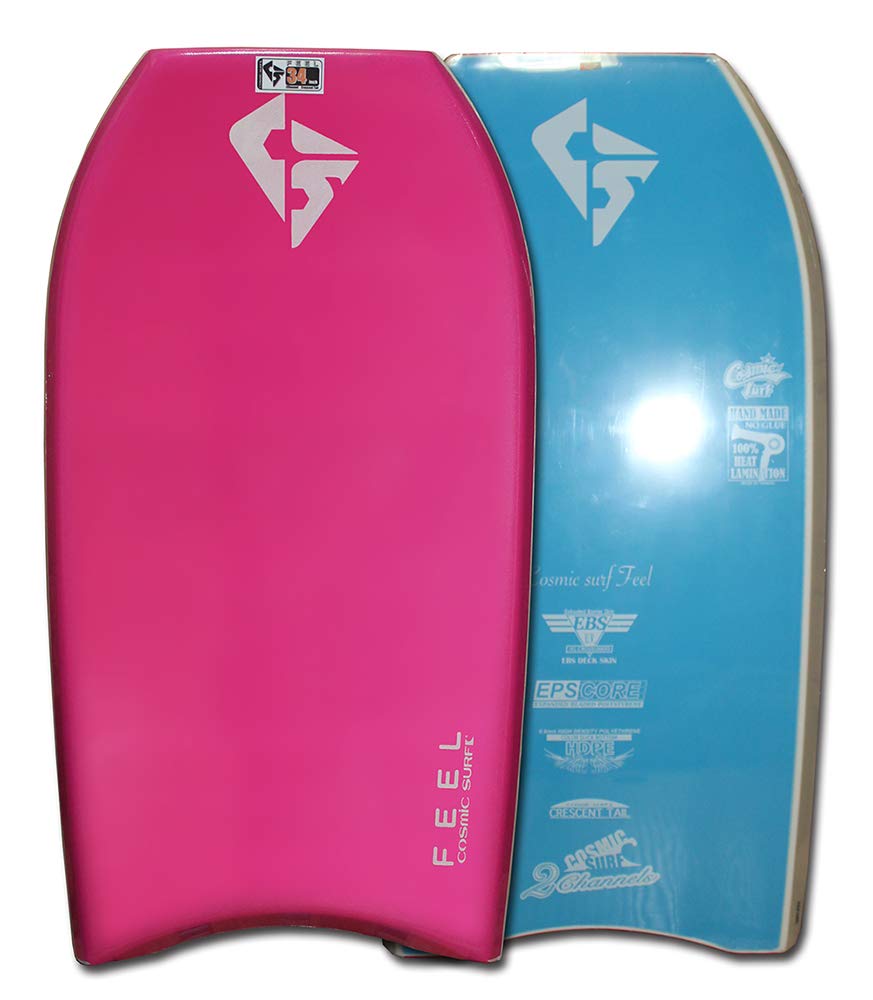 ボディーボード キッズ 子供 34インチ cosmic surf/KIDs-FEEL(単品)最新Newモデル