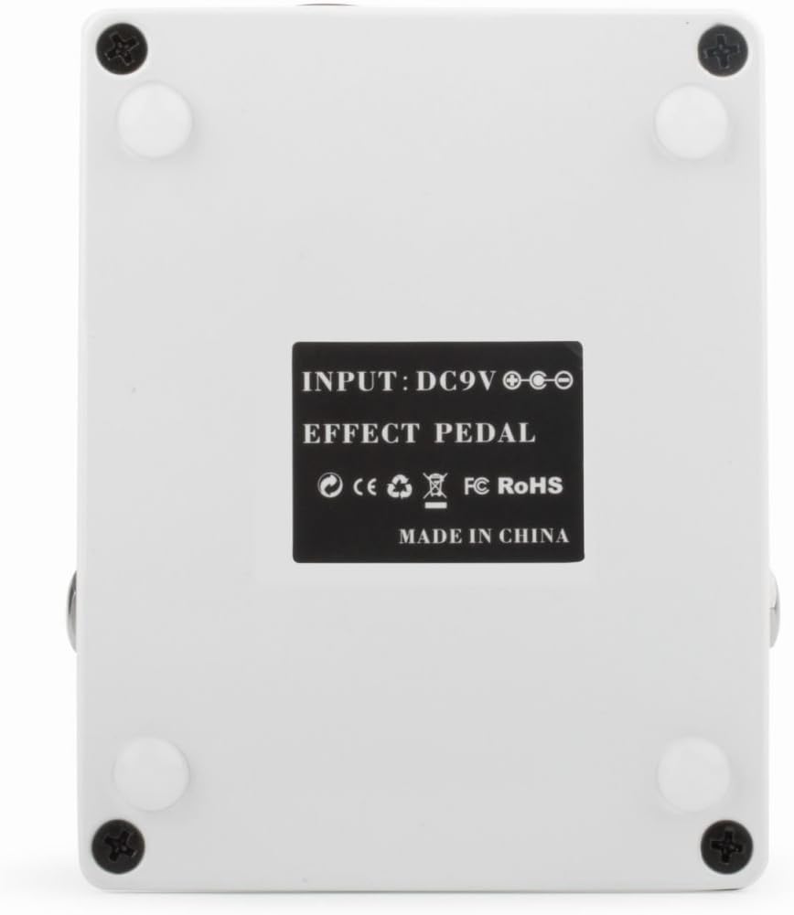 Caline CP-41 Ghost Rain Echo Delay Guitar Effect Pedal True Bypass