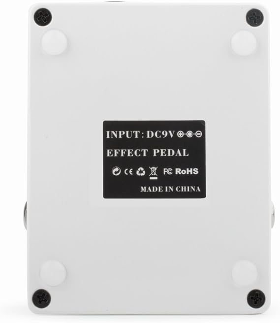 Caline CP-41 Ghost Rain Echo Delay Guitar Effect Pedal True Bypass