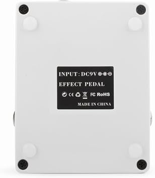 Caline CP-41 Ghost Rain Echo Delay Guitar Effect Pedal True Bypass