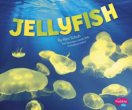 Jellyfish (Pebble Plus: Sea Life) 1474704840 Book Cover