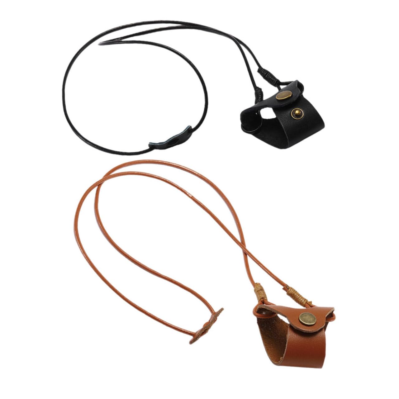 3 Sätze Brillenetui Brillenband Band Brillenbox Brillenhalter Um Den Hals Gläser Lanyard Zur Brillenbefestigung Brillenband Für Unterwegs Kunstleder 2 Stück * 3