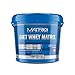 Price comparison product image Matrix Nutrition Diet Whey Protein Powder Shake - Meal Replacement Weight Loss Shake (Strawberry, 2.25KG)