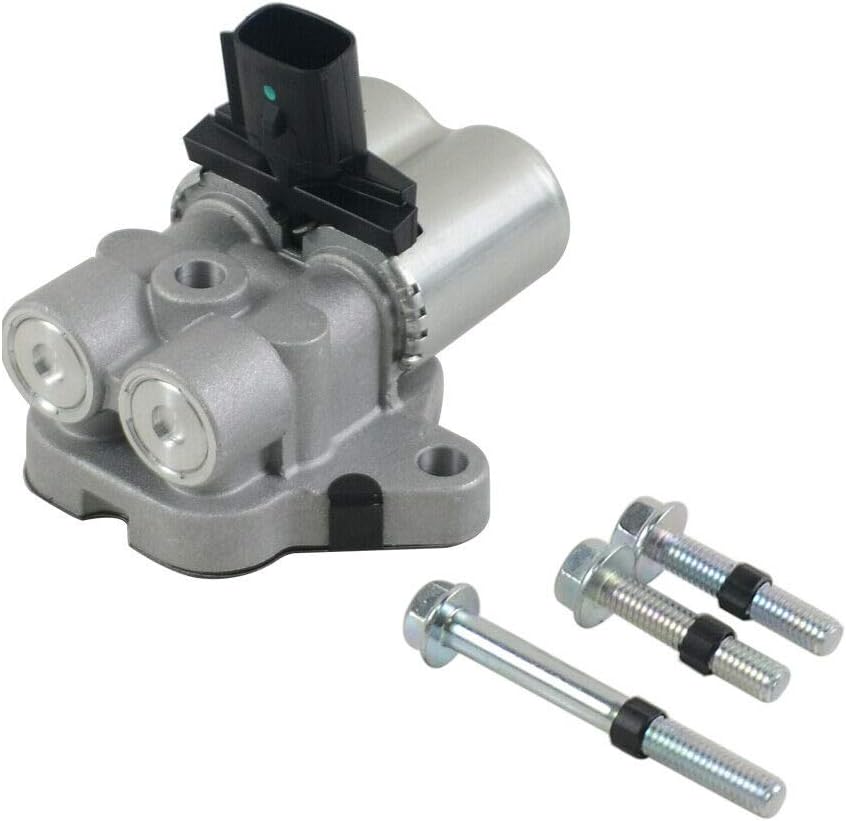 Auto Parts Prodigy Engine Variable Timing Oil Control Valve Compatible with Replacement For Chevrolet Chevy Malibu Impala 2.5L 2014 2015 916-806 12633613