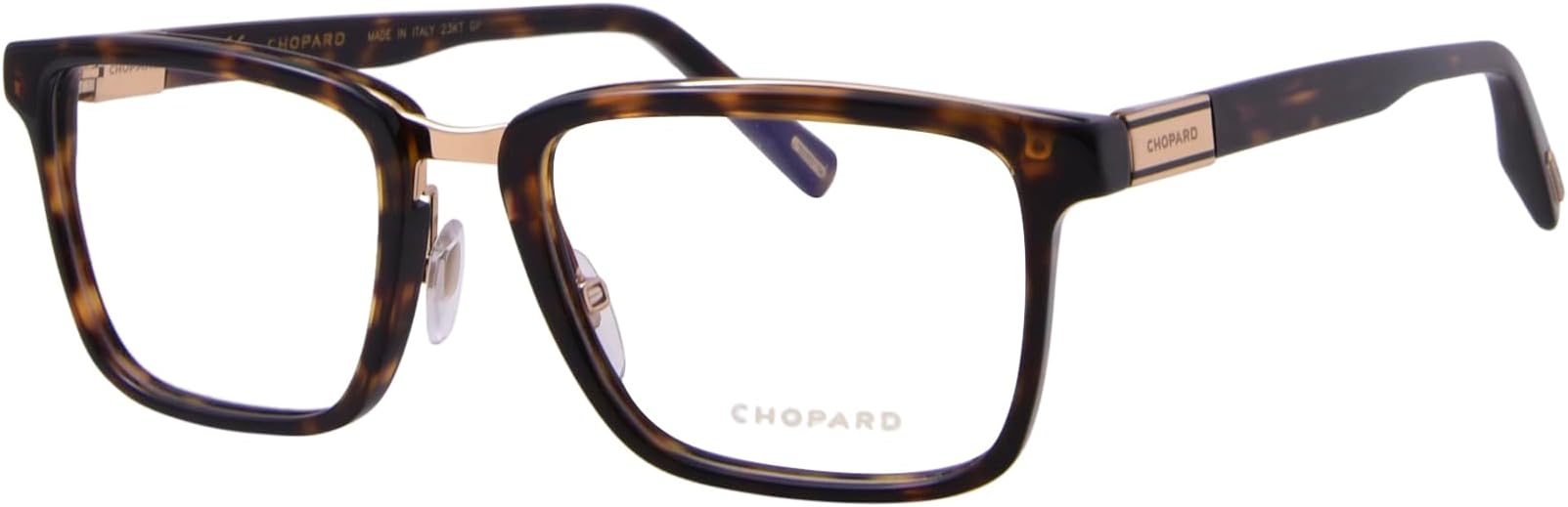 Eyeglasses Chopard VCH 252 Tortoise 0722