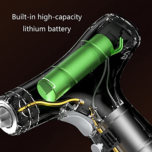 Distributeur d'huile électrique facile à utiliser pour assaisonnement rapide - 5
