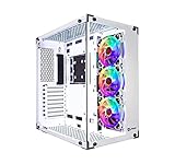 💖 [HIPNOTIZADORA] Tiene la gran virtud de poder hipnotizar a cualquier Gamer. Talius sitúa a esta caja entre las más deseadas por su calidad de fabricación. No deja a nadie indiferente, es PURO GAMING. Su estructura y formato le da un carácter propio y que hace del que la tiene muy especial. Estás a un CLICK de poder disfrutarla.