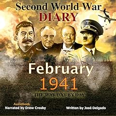 Couverture de Second World War Diary: February 1941