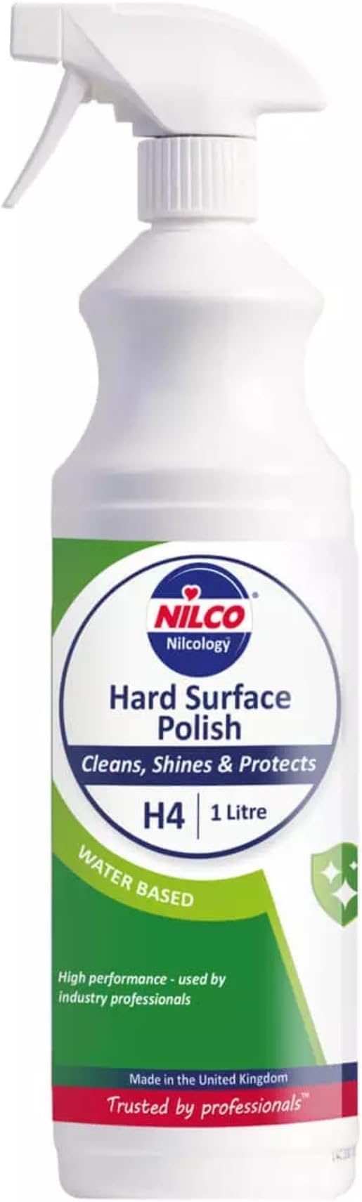 Hard Surface Polish 1L Spray