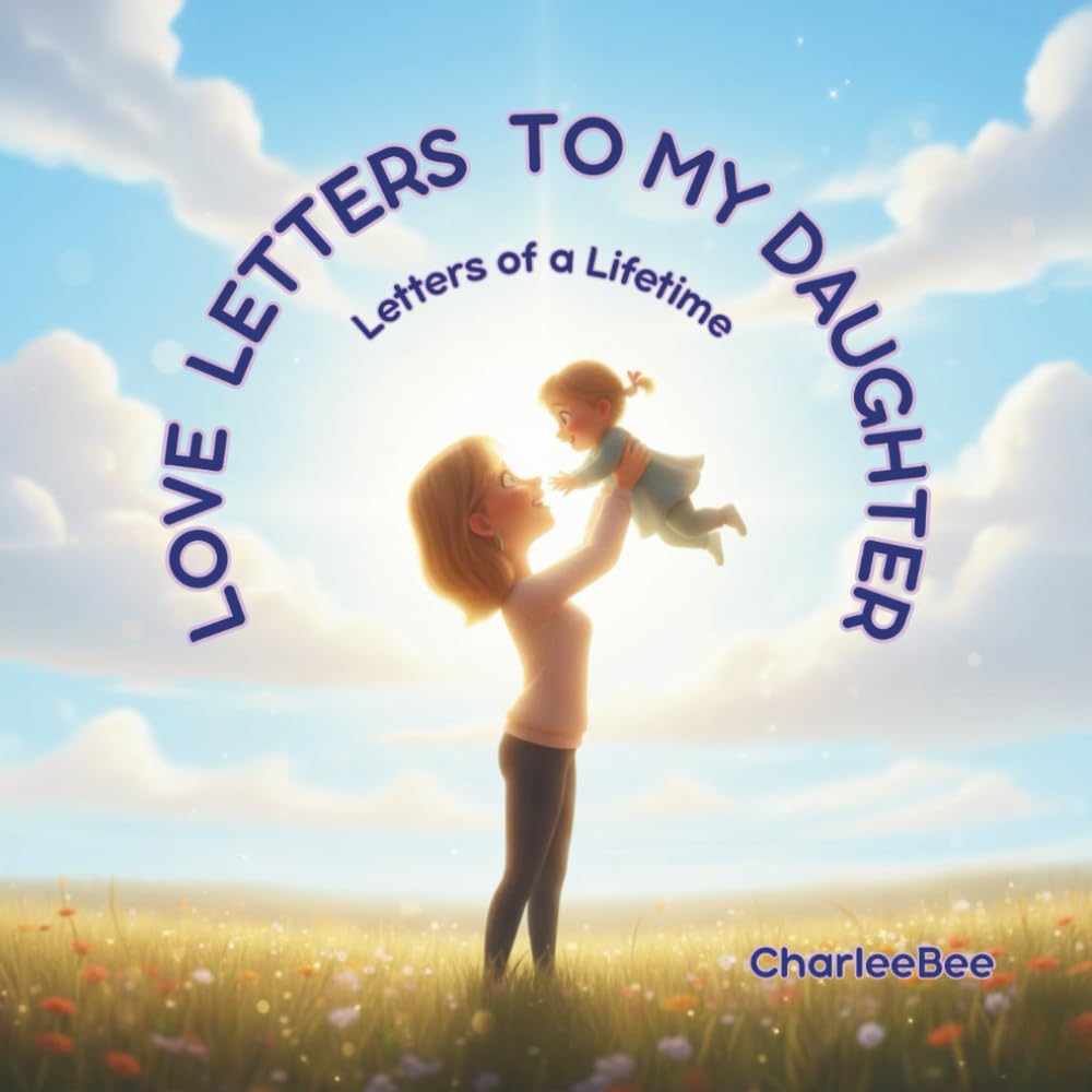 Love Letters to My Daughter: A Heartfelt Picture Book About Unconditional Love, Growing Up, and the Bond Between Parent and Child (Letters of a Lifetime)