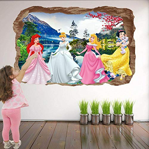 Preisvergleich Produktbild Wandaufkleber Wandtattoo Aufkleber Druck Art HK41