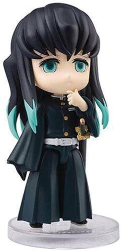 Vista 88 de TAMASHII NATIONS Kamado Nezuko Demon Slayer, Multi Akaza