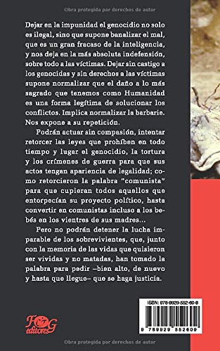 Violencia y genocidio en Guatemala / Violence and genocide in Guatemala