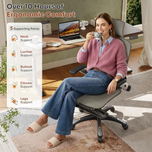 top rated ergonomic chair review guide product image