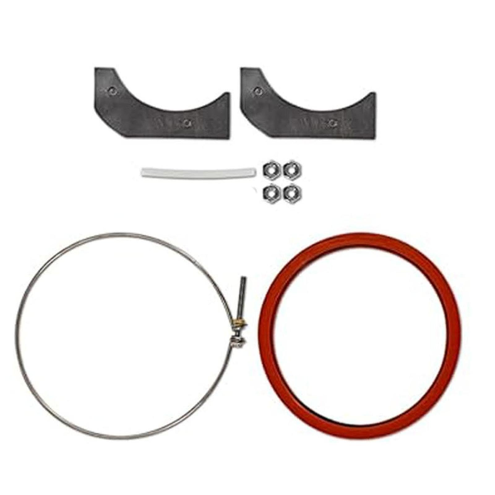LOVIVER Kit de Accesorios para Iluminación LED de Piscina 619818Z Durabilidad Práctico Reemplazo Directo