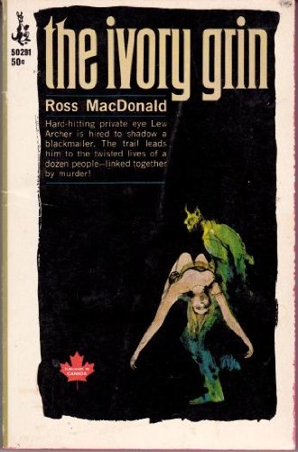 The Ivory Grin B0012G5X8U Book Cover