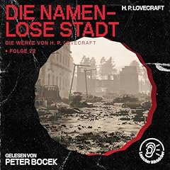 Die namenlose Stadt cover art