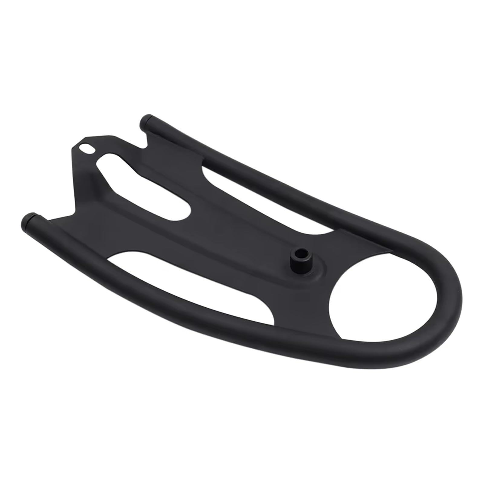 per Kawasaki per Vulcan S SE per Cafe EN650 VN650 VN 650 S650 2015-2024 Portapacchi Posteriore in Acciaio Inossidabile Portapacchi per Moto