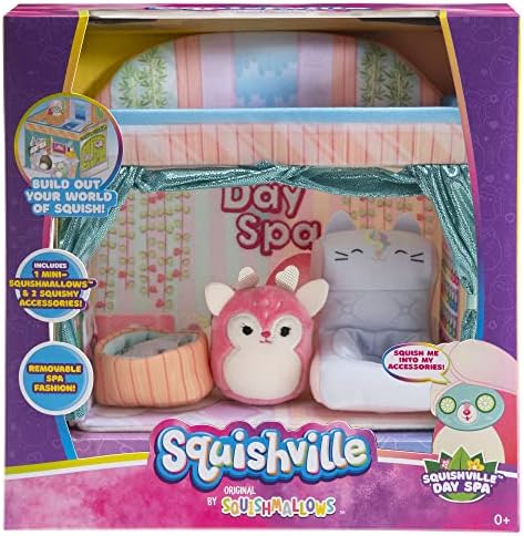 squishmallow pink deer