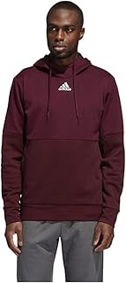 adidas Mens Team Issue Pull Over Hoodie Sweatshirt
