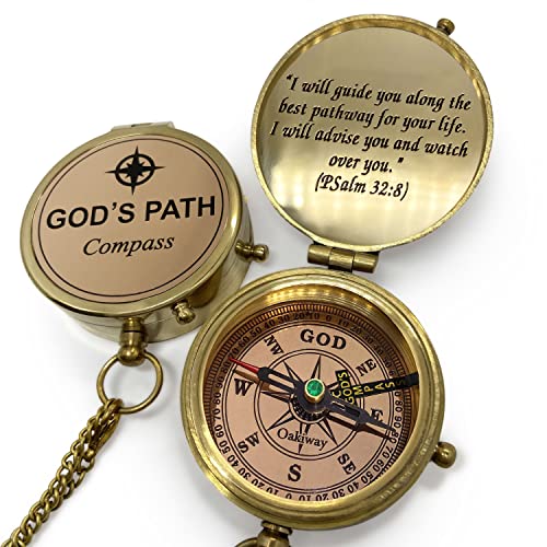 17. God's Path Compass