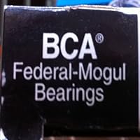 Algopix Similar Product 3 - BCA Bearings B35 Ball Bearing