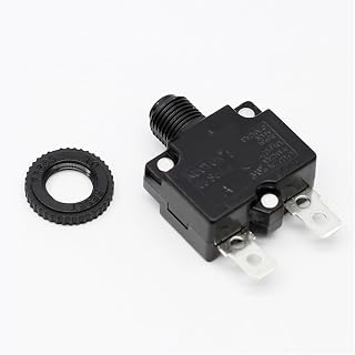 1pc 88 Series 11A Resettable Circuit Breaker Overload Protector Switch LHAOEEEYG
