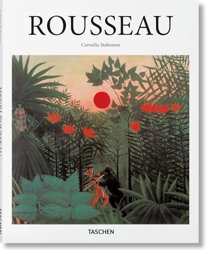 Henri Rousseau: 1844 - 1910