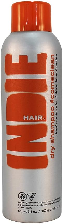 Come Clean Dry Shampoo, 5.3 Ounce